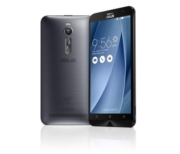 ASUS Zenfone 2 ZE551ML LTE Dual SIM Active 32GB srebrny - 243752 - zdjęcie